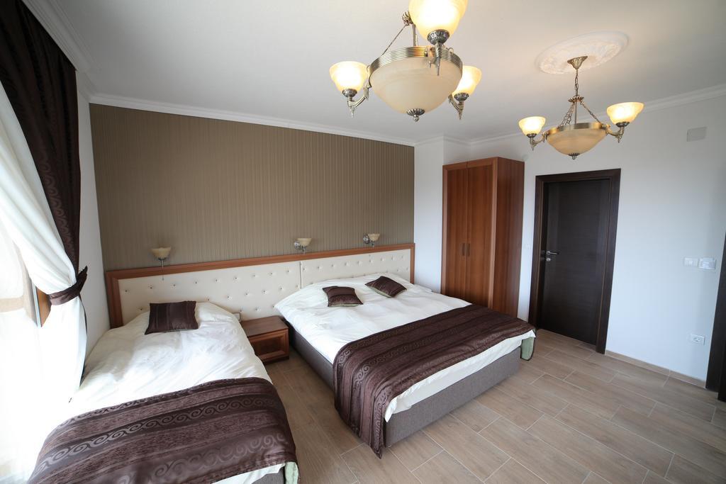 Apartments Risteski Ljubaništa Habitación foto